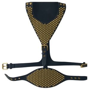 SOLD Authentic Giussepe Zanotti Harness Belt M/L